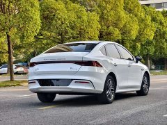 BYD Qin PLUS EV 500KM Luxury - ფოტო 8