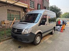 Tuouyano Touring 2.0T Manual Urban Edition Short Wheelbase Mid-roof Rear Single Tire 5/6/9 Seater - ფოტო 1