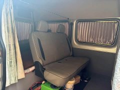 Tuouyano Touring 2.0T Manual Urban Edition Short Wheelbase Mid-roof Rear Single Tire 5/6/9 Seater - ფოტო 2