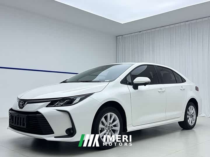 Toyota Corolla 2023 1.2T Elite - ავტომობილი ჩინეთიდან