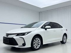 Toyota Corolla 2023 1.2T Elite - ფოტო 1