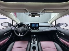 Toyota Corolla 2023 1.2T Elite - ფოტო 11