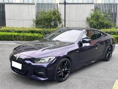 BMW 4 Series 425i M Sport Night Edition - ფოტო 1