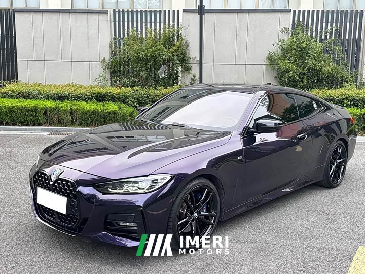 BMW 4 Series 425i M Sport Night Edition