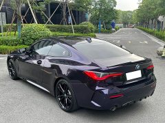 BMW 4 Series 425i M Sport Night Edition - ფოტო 10