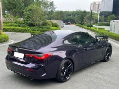 BMW 4 Series 425i M Sport Night Edition - ფოტო 8
