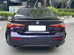 BMW 4 Series 425i M Sport Night Edition - ფოტო 9