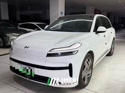 2025 Onvo L90 Max Six-Seater