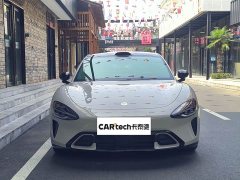 Xiaomi SU7 Rear-Wheel Drive Standard Edition - ფოტო 2