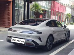 Xiaomi SU7 Rear-Wheel Drive Standard Edition - ფოტო 3