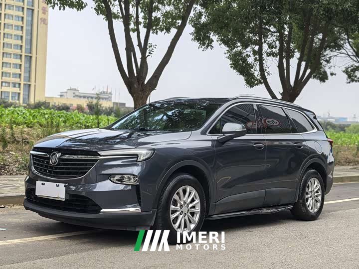 Buick Enclave 2020 28T Two-Wheel Drive Battle Flag Edition - ავტომობილი ჩინეთიდან