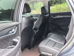 Buick Enclave 2020 28T Two-Wheel Drive Battle Flag Edition - ფოტო 14