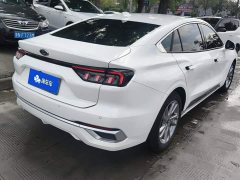 Ford Mondeo 2023 EcoBoost 180 Luxury - ფოტო 3