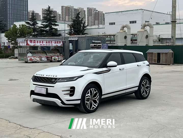 Land Rover Range Rover Evoque 2020 249PS R-DYNAMIC S Sport Edition - ავტომობილი ჩინეთიდან