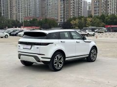 Land Rover Range Rover Evoque 2020 249PS R-DYNAMIC S Sport Edition - ფოტო 4