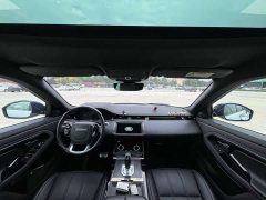 Land Rover Range Rover Evoque 2020 249PS R-DYNAMIC S Sport Edition - ფოტო 9