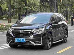 Honda CR-V 2.4T CVT FWD Comfort - ფოტო 1