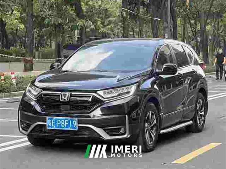 Honda CR-V 2.4T CVT FWD Comfort
