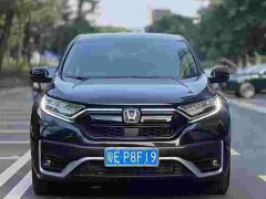 Honda CR-V 2.4T CVT FWD Comfort - ფოტო 2