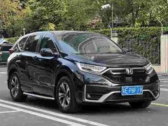 Honda CR-V 2.4T CVT FWD Comfort - ფოტო 3