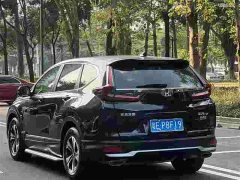 Honda CR-V 2.4T CVT FWD Comfort - ფოტო 4