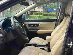 Honda CR-V 2.4T CVT FWD Comfort - ფოტო 6