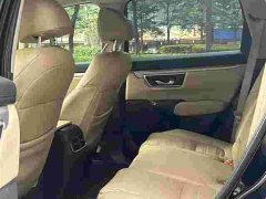 Honda CR-V 2.4T CVT FWD Comfort - ფოტო 7