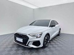 Audi A3 2022 A3L Limousine 35 TFSI Fashion Sport - ფოტო 1