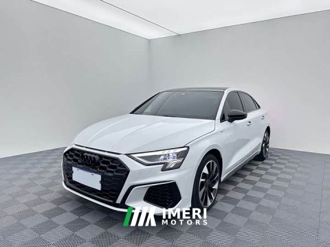 2023 Audi A3 2022 A3L Limousine 35 TFSI Fashion Sport - ავტომობილი ჩინეთიდან