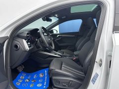Audi A3 2022 A3L Limousine 35 TFSI Fashion Sport - ფოტო 10