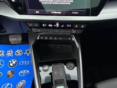 Audi A3 2022 A3L Limousine 35 TFSI Fashion Sport - ფოტო 17