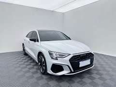 Audi A3 2022 A3L Limousine 35 TFSI Fashion Sport - ფოტო 3