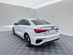 Audi A3 2022 A3L Limousine 35 TFSI Fashion Sport - ფოტო 4