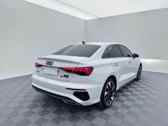 Audi A3 2022 A3L Limousine 35 TFSI Fashion Sport - ფოტო 6