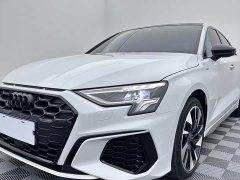 Audi A3 2022 A3L Limousine 35 TFSI Fashion Sport - ფოტო 7