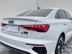 Audi A3 2022 A3L Limousine 35 TFSI Fashion Sport - ფოტო 9