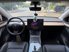 Tesla Model Y Rear-Wheel Drive - ფოტო 11