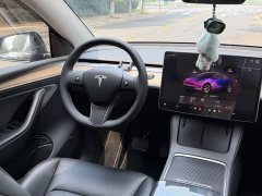 Tesla Model Y Rear-Wheel Drive - ფოტო 12
