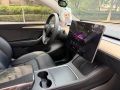 Tesla Model Y Rear-Wheel Drive - ფოტო 16
