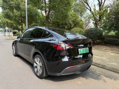 Tesla Model Y Rear-Wheel Drive - ფოტო 17