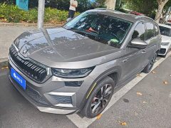 Skoda Kodiaq TSI380 7AWDFlagship Edition - ფოტო 1