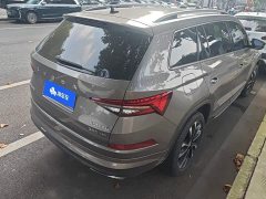 Skoda Kodiaq TSI380 7AWDFlagship Edition - ფოტო 3