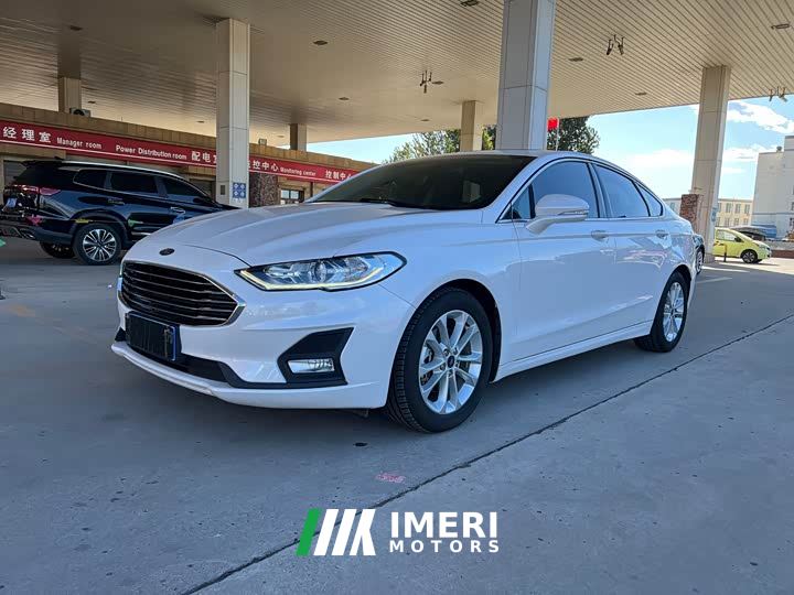 Ford Mondeo EcoBoost 180 Fashion