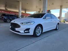 Ford Mondeo 2020 EcoBoost 180 Fashion - ფოტო 1