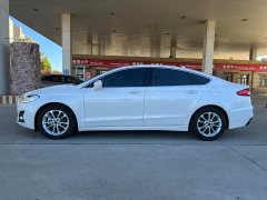 Ford Mondeo 2020 EcoBoost 180 Fashion - ფოტო 10