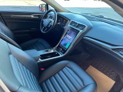 Ford Mondeo 2020 EcoBoost 180 Fashion - ფოტო 12