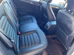Ford Mondeo 2020 EcoBoost 180 Fashion - ფოტო 13