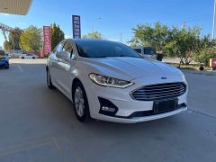 Ford Mondeo 2020 EcoBoost 180 Fashion - ფოტო 3