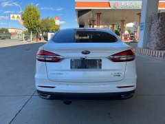 Ford Mondeo 2020 EcoBoost 180 Fashion - ფოტო 8