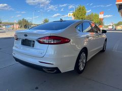 Ford Mondeo 2020 EcoBoost 180 Fashion - ფოტო 9